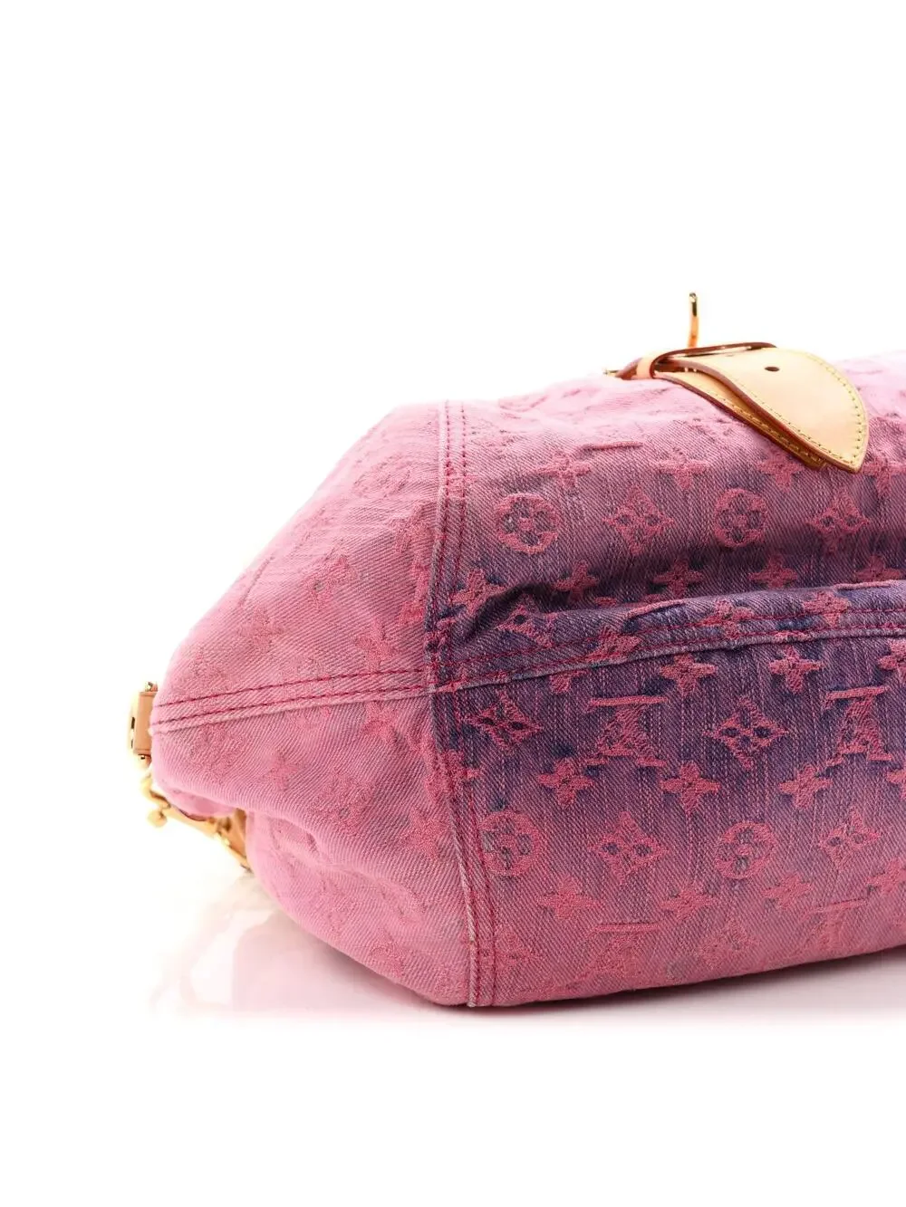 Louis Vuitton Denim Sunshine Messenger #329961L14B